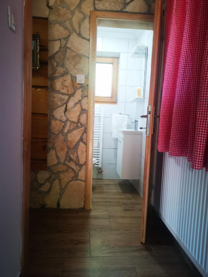 הוילה Rudanovac Plitvice Magic מראה חיצוני תמונה