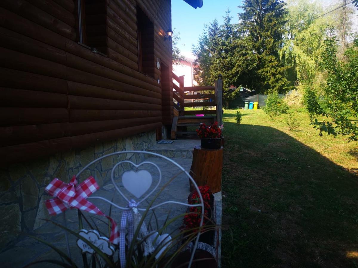 הוילה Rudanovac Plitvice Magic מראה חיצוני תמונה